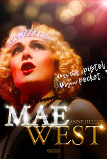 Mae West - A Deusa Do Amor - Poster / Capa / Cartaz - Oficial 3