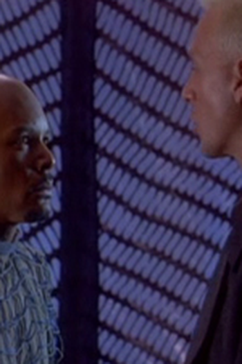 Poster de Episódio Moonscape (1998)