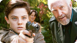 Trailer: THE WHITE KING Trailer (2016) Dystopian Drama