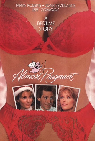 Poster 1 de Filme Como Engravidar Minha Mulher (1992)