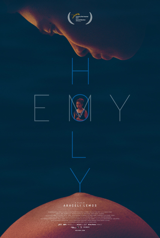 Poster 2 de Filme HOLY EMY (2021)