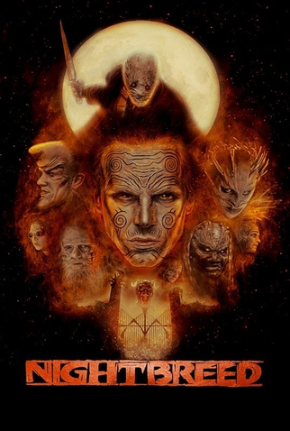 Poster 16 de Filme Raça das Trevas (1990)