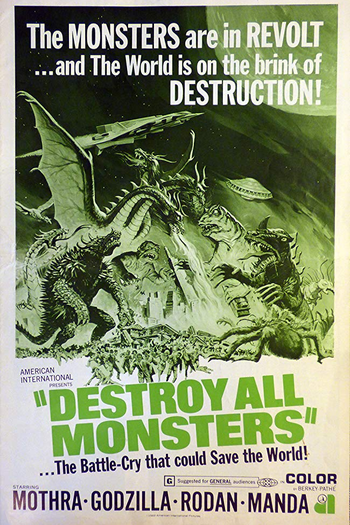  de Filme O Despertar dos Monstros (1968)