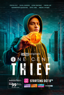 One Cent Thief - Poster / Capa / Cartaz - Oficial 1