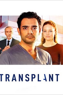 Transplant: Uma Nova Vida (2ª Temporada) - Poster / Capa / Cartaz - Oficial 2