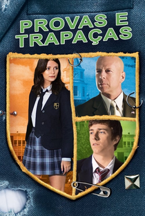 Provas e Trapaças - Poster / Capa / Cartaz - Oficial 3