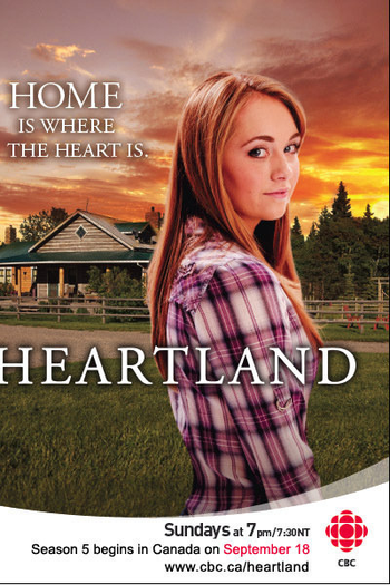  de Série Heartland (1ª Temporada) (2007)