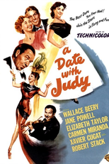 O Príncipe Encantado (A date with Judy)