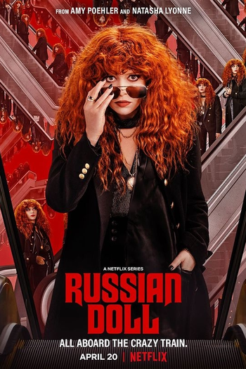  de Série Boneca Russa (2ª Temporada) (2022)
