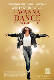 I Wanna Dance With Somebody: A História de Whitney Houston - Poster / Capa / Cartaz - Oficial 5