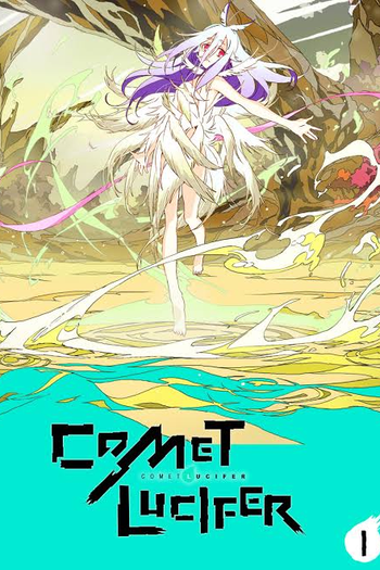  de Série Comet Lucifer (2015)