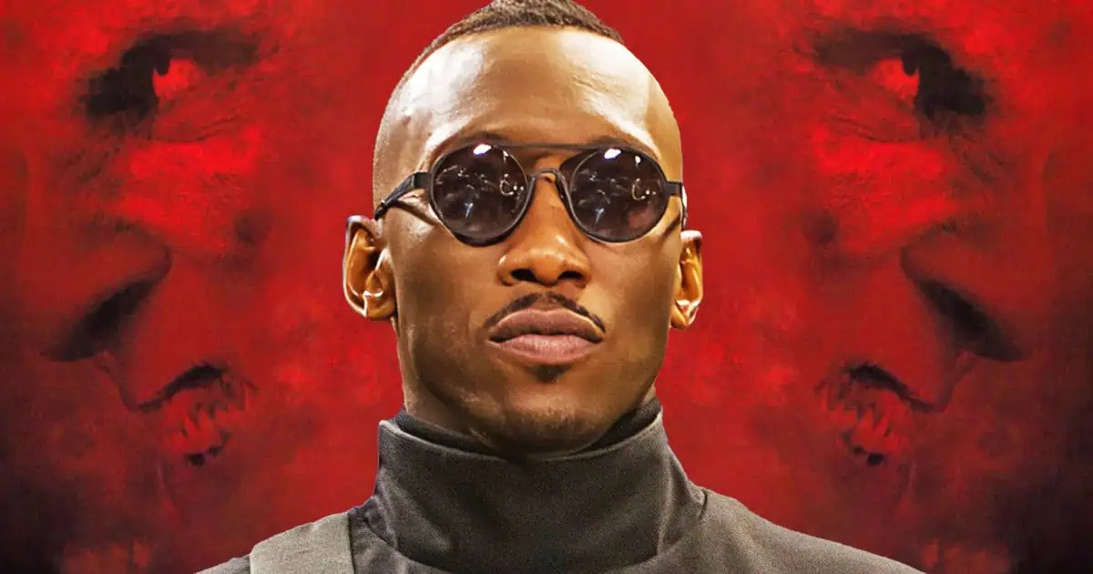 Blade Cancelado!