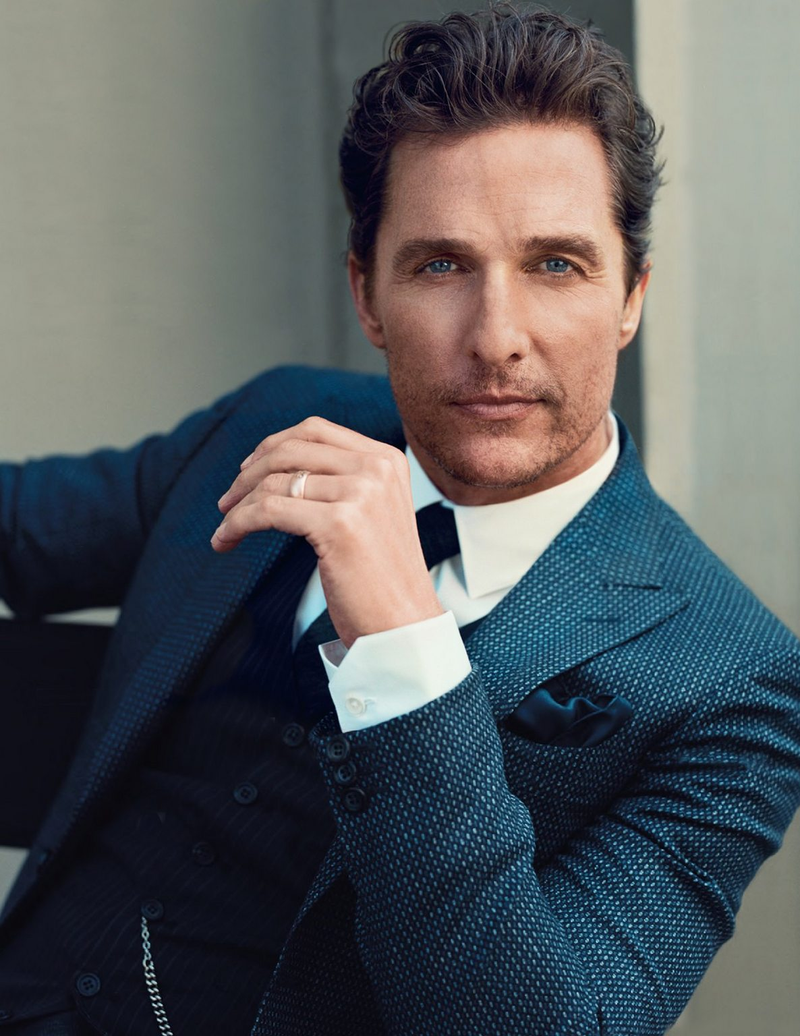 Matthew McConaughey - Foto 6