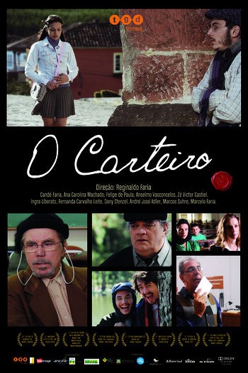  de Filme O Carteiro (2010)