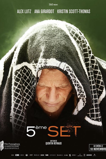  de Filme O Quinto Set (2020)