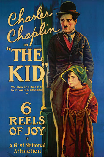  de Filme O Garoto (1921)