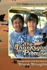 A promessa de ação de graças (The thanksgiving promise)