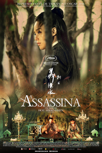  de Filme A Assassina (2015)