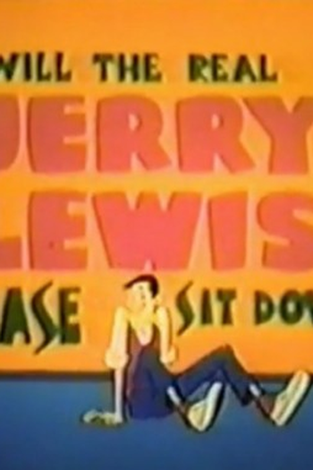 Poster de Série Jerry Lewis (1970)