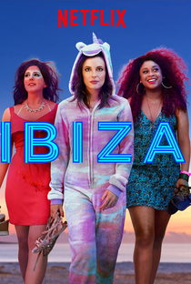 Ibiza: Tudo Pelo DJ - Poster / Capa / Cartaz - Oficial 2