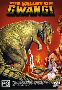 O Vale Proibido (The Valley of Gwangi)