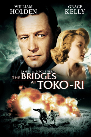  de Filme As Pontes de Toko-Ri (1954)