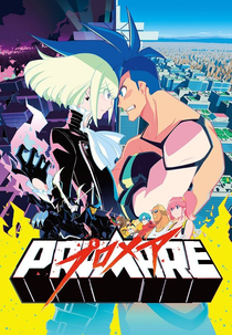 Promare (Promare)