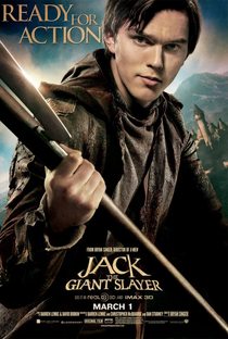 Jack, o Caçador de Gigantes - Poster / Capa / Cartaz - Oficial 12