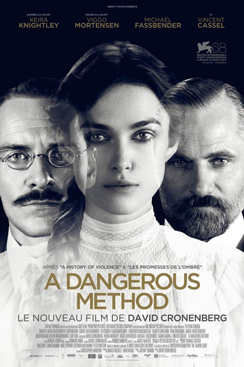  de Filme Um Método Perigoso (2011)