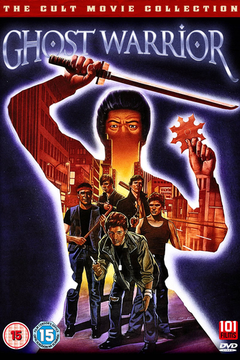  de Filme Guerreiro Mortal (1984)