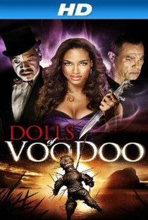Dolls of Voodoo - Poster / Capa / Cartaz - Oficial 1