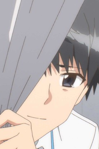 Poster de Episódio レプリカは、転がる。 (2026)