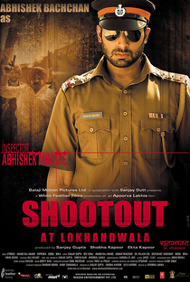 Shootout at Lokhandwala - Poster / Capa / Cartaz - Oficial 9