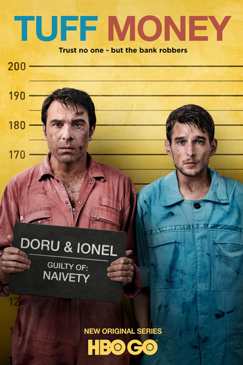 Poster de Série Tuff Money (2020)