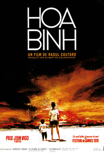 Hoa-Binh - Poster / Capa / Cartaz - Oficial 1
