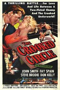 The Crooked Circle - Poster / Capa / Cartaz - Oficial 1