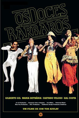 Os Doces Bárbaros (Os Doces Bárbaros)