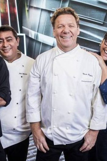 Poster de Episódio Prova de Entrada (1) (2019)