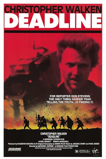  de Filme Testemunha de Guerra (1987)