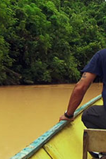 Poster de Episódio Borneo (2012)