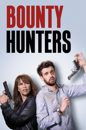 Poster de Série Bounty Hunters (2017)