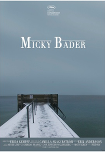 Micky Bader (Bathing Micky)