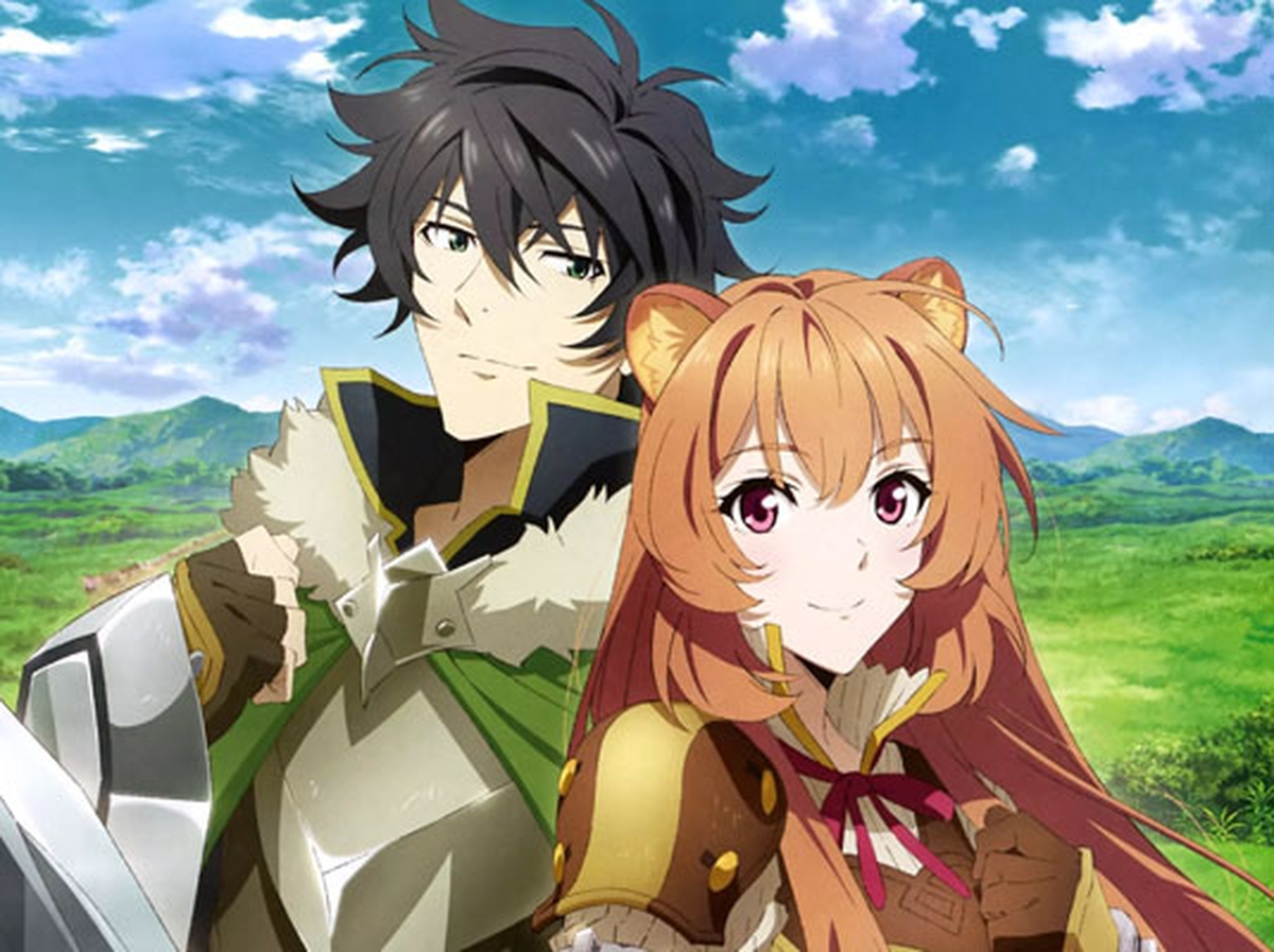 Segunda temporada de The Rising of the Shield Hero no Outono de