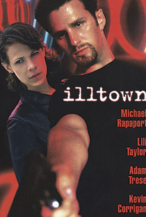 Illtown - Poster / Capa / Cartaz - Oficial 2