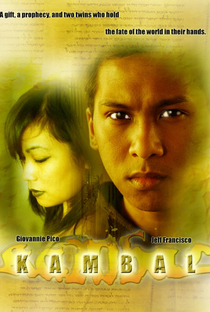 Kambal: The Twins of Prophecy - Poster / Capa / Cartaz - Oficial 1
