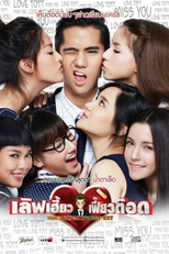 There’s Something About Tott (Love Hiao Fiao Tott (เลิฟเฮี้ยวเฟี้ยวต๊อด))