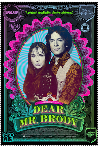 Poster 1 de Filme Dear Mr. Brody (2021)