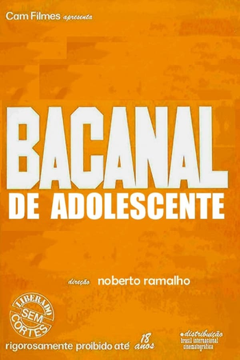  de Filme Bacanal de Adolescente (1989)