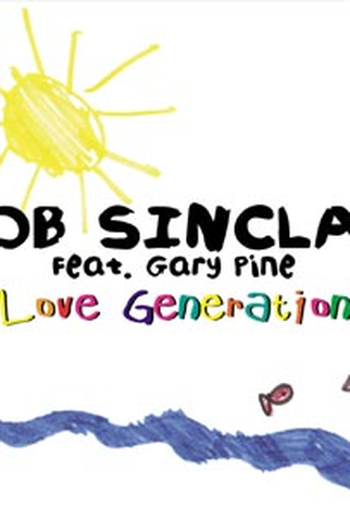 Poster 1 de Curta Bob Sinclar: Love Generation (2005)