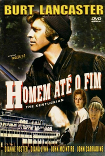 Homem Até o Fim - Poster / Capa / Cartaz - Oficial 5